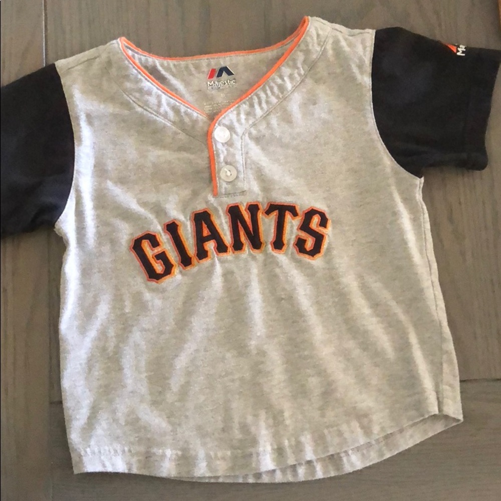 Giants shirt